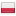mercante.pl server is located in Poland